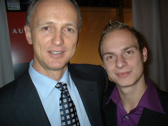 Krone Sportgala 02.12.2006 - 