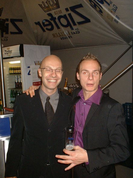 Krone Sportgala 02.12.2006 - 