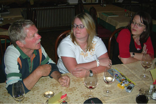 Tennisurlaub Mai 2007 - 