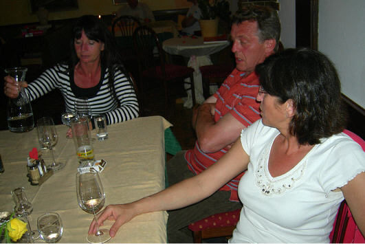 Tennisurlaub Mai 2007 - 