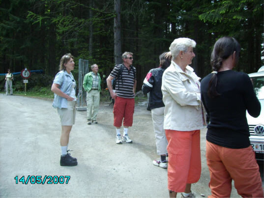 Tennisurlaub Mai 2007 - 