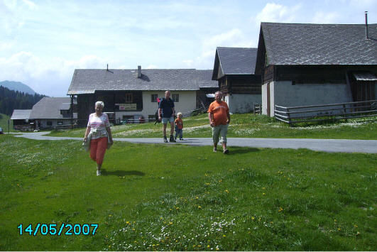 Tennisurlaub Mai 2007 - 