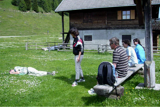 Tennisurlaub Mai 2007 - 