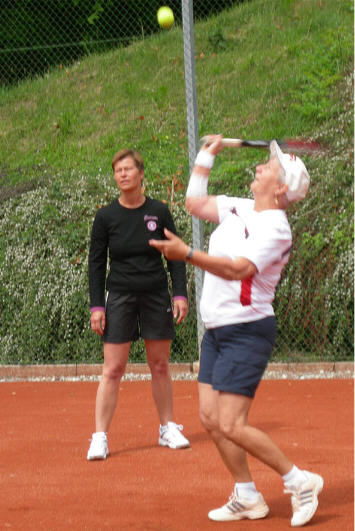 Tennisurlaub Mai 2007 - 