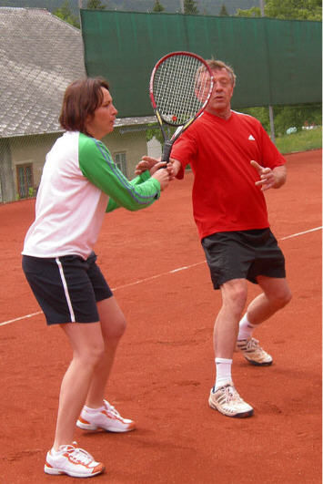 Tennisurlaub Mai 2007 - 