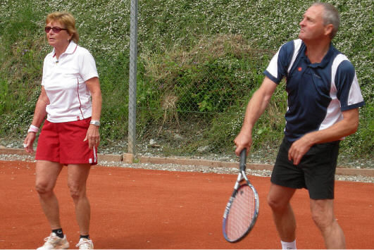 Tennisurlaub Mai 2007 - 