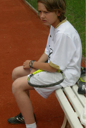 Tennisurlaub Mai 2007 - 