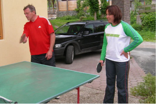 Tennisurlaub Mai 2007 - 