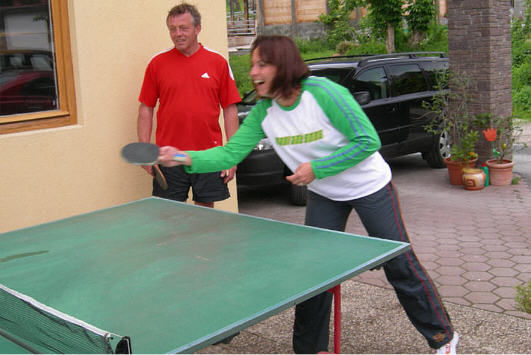 Tennisurlaub Mai 2007 - 