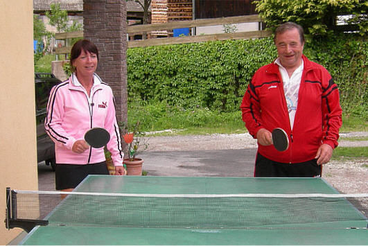 Tennisurlaub Mai 2007 - 