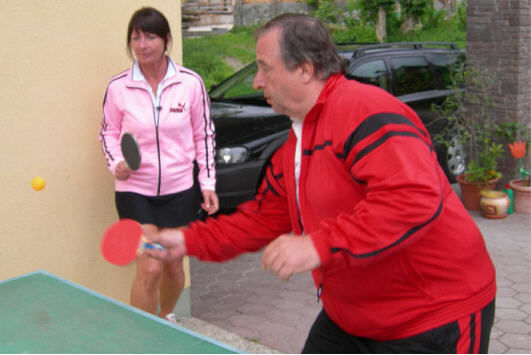 Tennisurlaub Mai 2007 - 