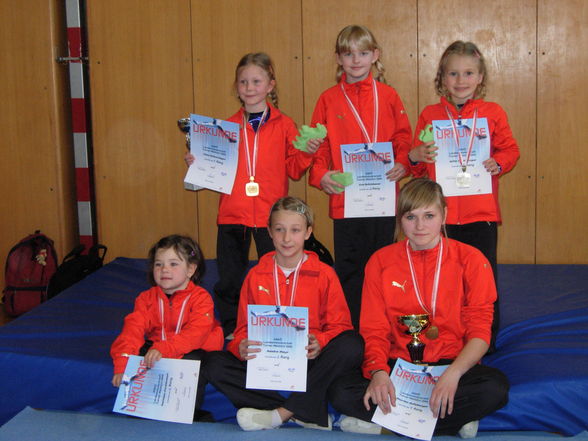 Turnen ASKÖ LMS 2008 - 