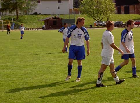 Spiel vs Münzkirchen 04.05.2008 - 