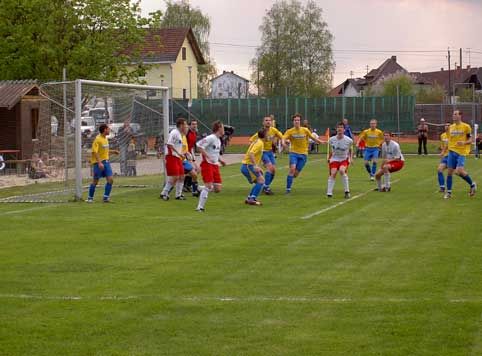 Spiel vs Münzkirchen 04.05.2008 - 