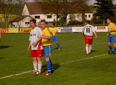 Spiel vs Münzkirchen 04.05.2008 - 