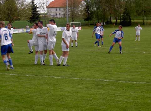Spiel vs Münzkirchen 04.05.2008 - 