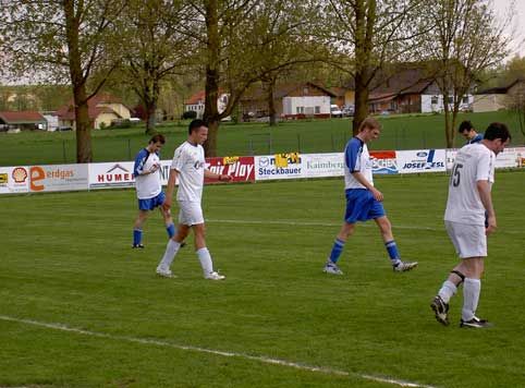 Spiel vs Münzkirchen 04.05.2008 - 