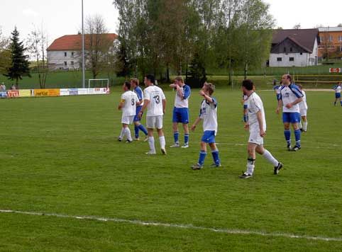 Spiel vs Münzkirchen 04.05.2008 - 