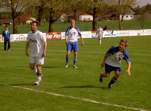 Spiel vs Münzkirchen 04.05.2008 - 