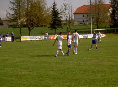 Spiel vs Münzkirchen 04.05.2008 - 