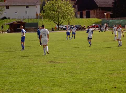 Spiel vs Münzkirchen 04.05.2008 - 