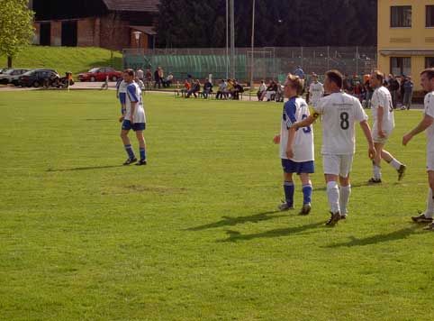 Spiel vs Münzkirchen 04.05.2008 - 