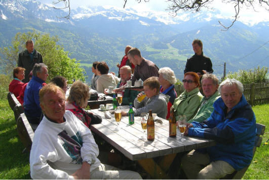 Tennisurlaub 2008 - 