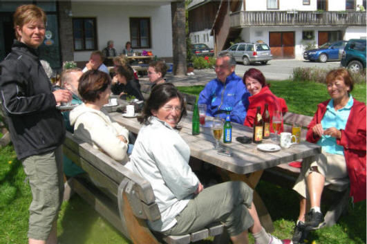 Tennisurlaub 2008 - 