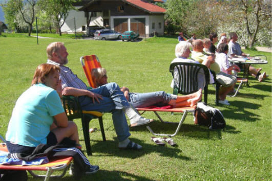 Tennisurlaub 2008 - 