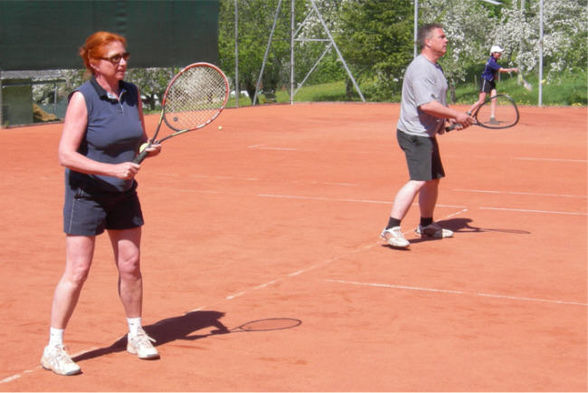 Tennisurlaub 2008 - 