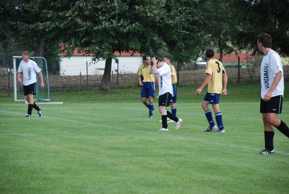 Spiel vs. Enzenkirchen 24082008 - 