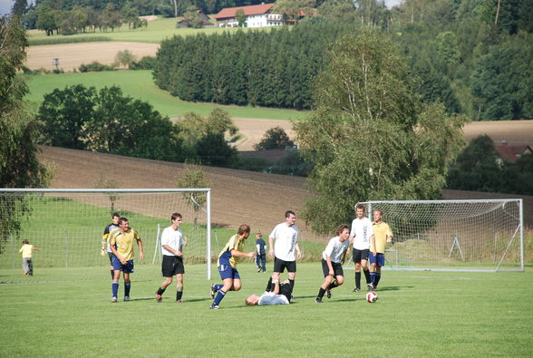 Spiel vs. Enzenkirchen 24082008 - 