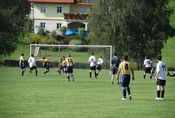 Spiel vs. Enzenkirchen 24082008 - 