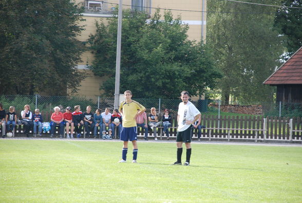 Spiel vs. Enzenkirchen 24082008 - 