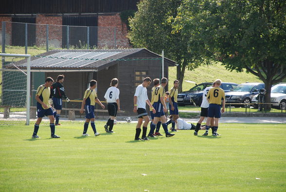 Spiel vs. Enzenkirchen 24082008 - 