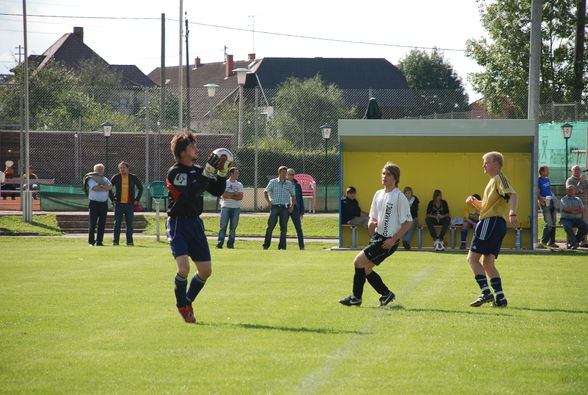 Spiel vs. Enzenkirchen 24082008 - 