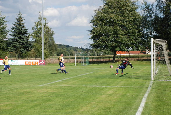 Spiel vs. Enzenkirchen 24082008 - 