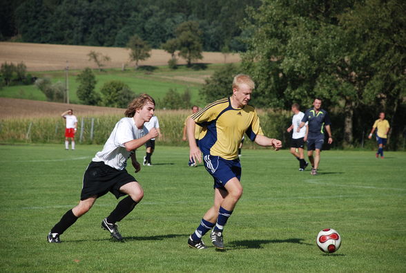 Spiel vs. Enzenkirchen 24082008 - 