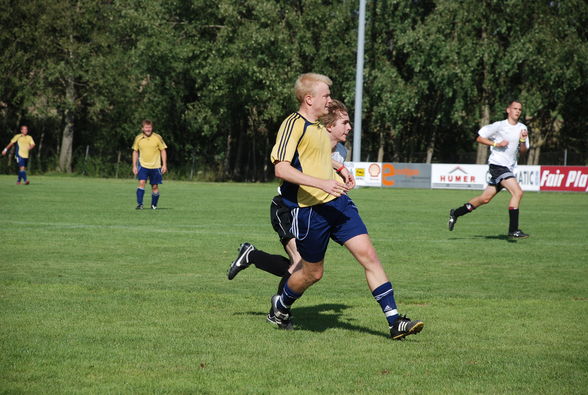 Spiel vs. Enzenkirchen 24082008 - 