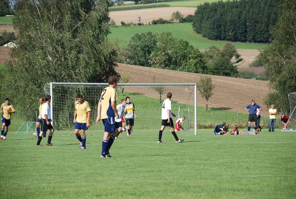 Spiel vs. Enzenkirchen 24082008 - 