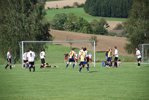 Spiel vs. Enzenkirchen 24082008 - 