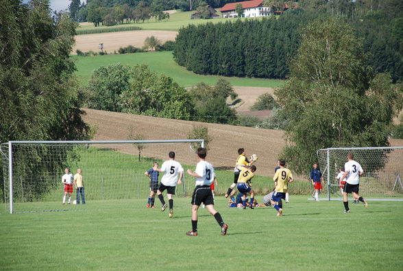 Spiel vs. Enzenkirchen 24082008 - 