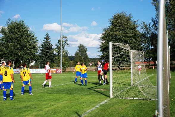 Spiel vs. Enzenkirchen 24082008 - 