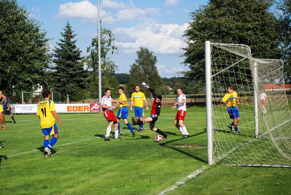 Spiel vs. Enzenkirchen 24082008 - 