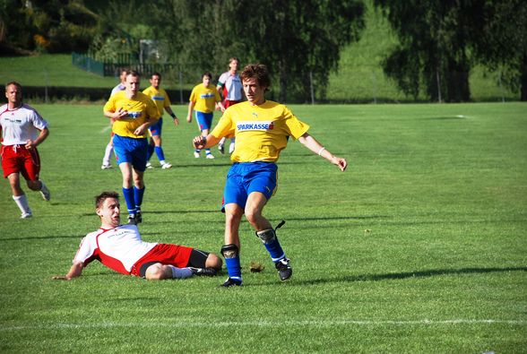 Spiel vs. Enzenkirchen 24082008 - 