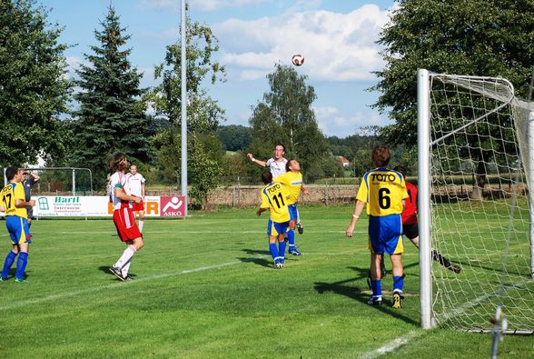 Spiel vs. Enzenkirchen 24082008 - 