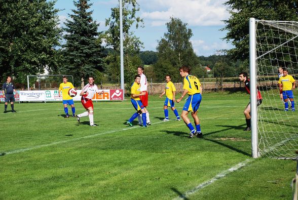 Spiel vs. Enzenkirchen 24082008 - 