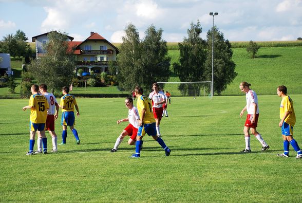 Spiel vs. Enzenkirchen 24082008 - 