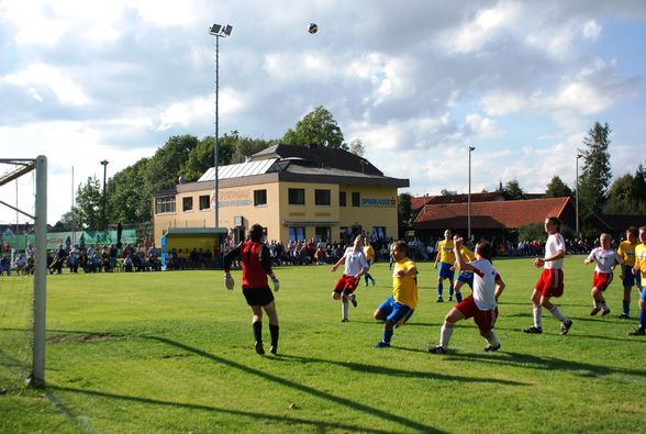 Spiel vs. Enzenkirchen 24082008 - 