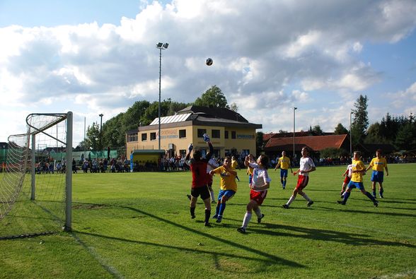 Spiel vs. Enzenkirchen 24082008 - 